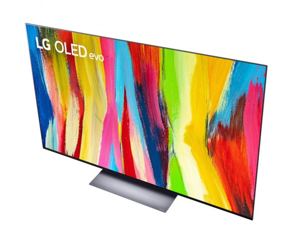 Телевiзор LG OLED55C21LA, фото №6