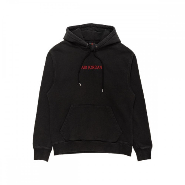 Світшот Jordan M J AIR JDN WM FLC HOODIE S, фото №1