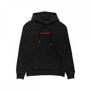 Світшот Jordan M J AIR JDN WM FLC HOODIE M - Фото 1