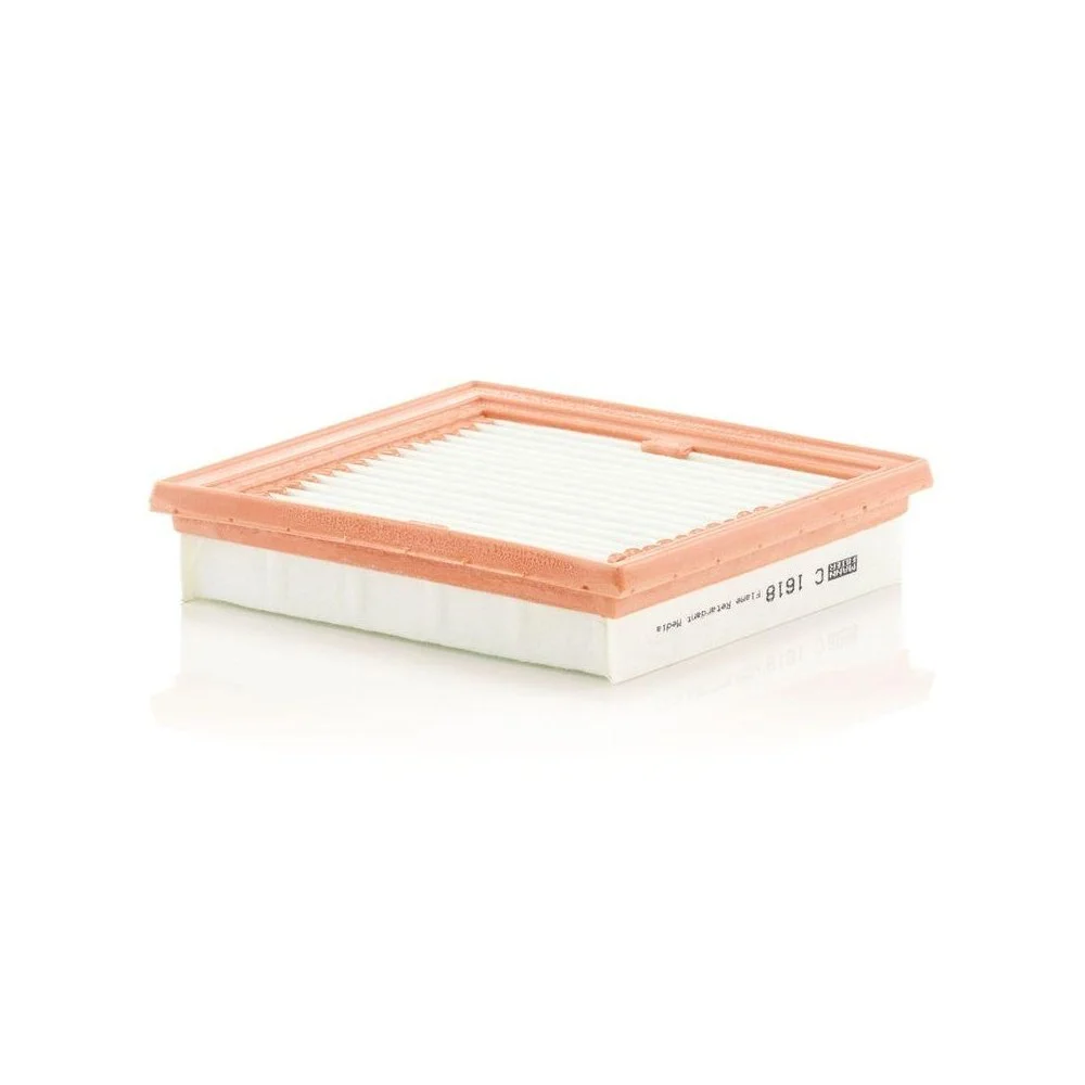 Воздушный фильтр MANN-FILTER C 1618 для NISSAN, фото №1