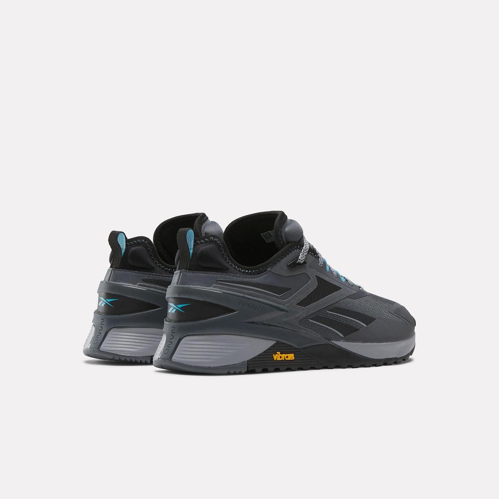 Кроссовки Reebok Unisex Nano X3 Adventure, фото №6