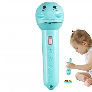 Проектор Детский Фонарик - Детские Фонарики - Игрушка-Проектор - Фото 1