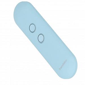 Переводчик языка Haofy 97 языков, перевод фотографий, портативный (Синий) synthetic.ua - Фото 1