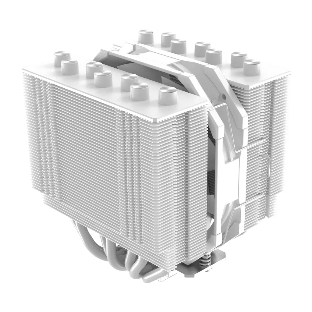 Кулер для процессора ID-Cooling SE-207-XT SLIM SNOW, фото №3