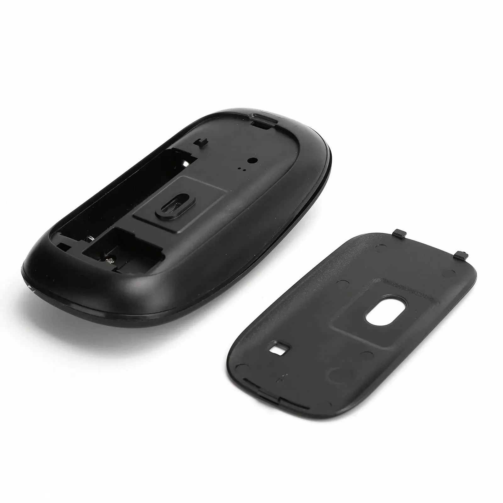 Миша Bluetooth Бездротова Чорний, фото №5 Миша Bluetooth Бездротова Чорний, фото №5