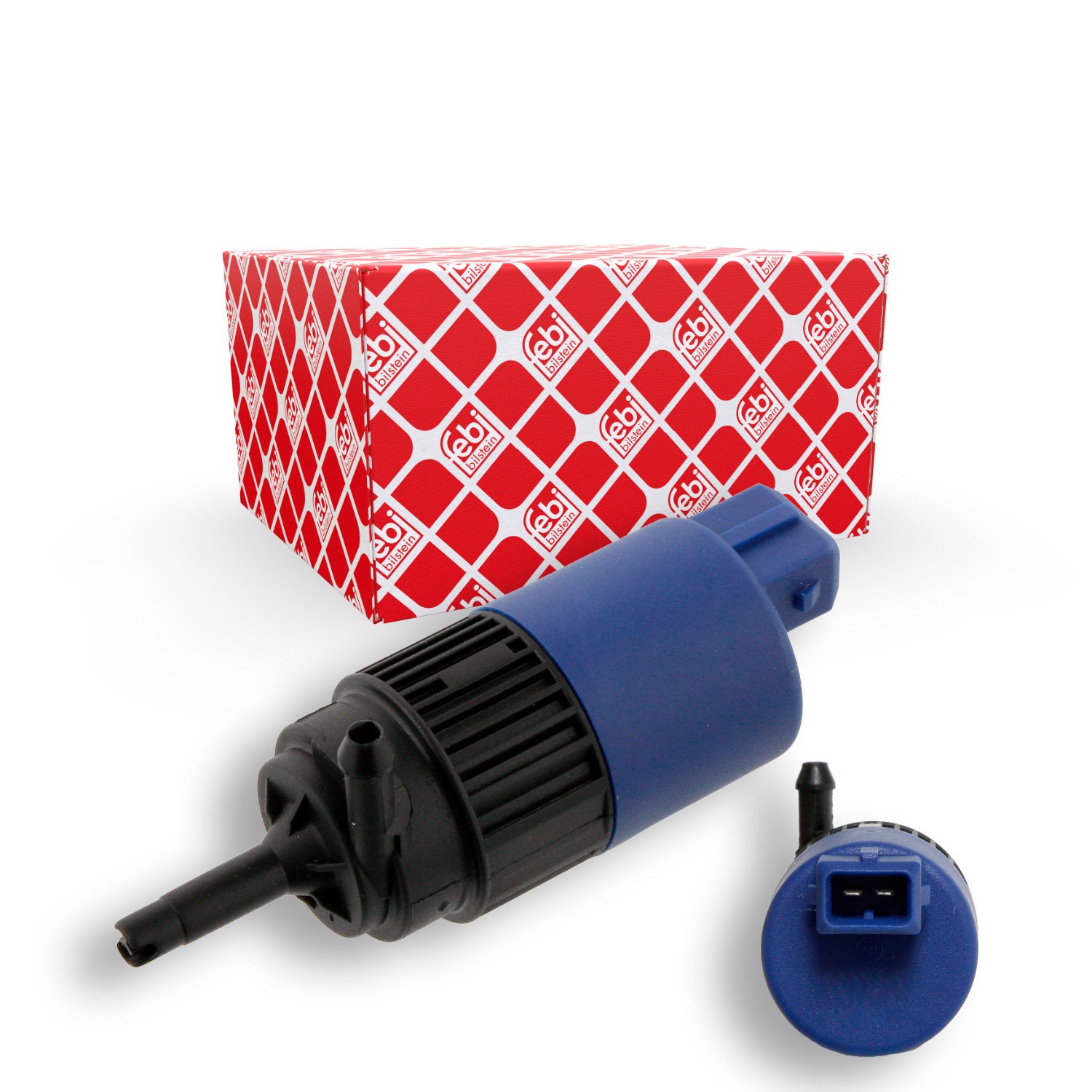 Насос омывателя FEBI BILSTEIN 34862 для VOLVO передний, фото №1