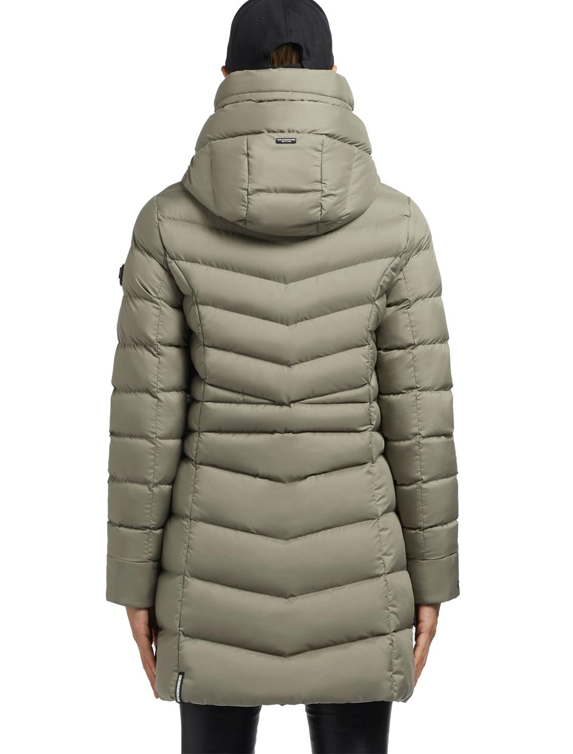 Пальто Khujo Tuhani 3 Matt, фото №2