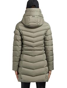 Пальто Khujo Tuhani 3 Matt synthetic.ua - Фото 1