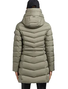 Пальто Khujo Tuhani 3 Matt synthetic.ua - Фото 1