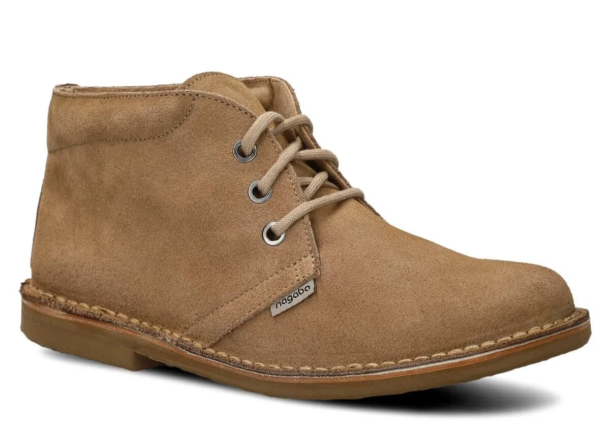 Чоловічі черевики Nagaba Шкіряне, фото №1