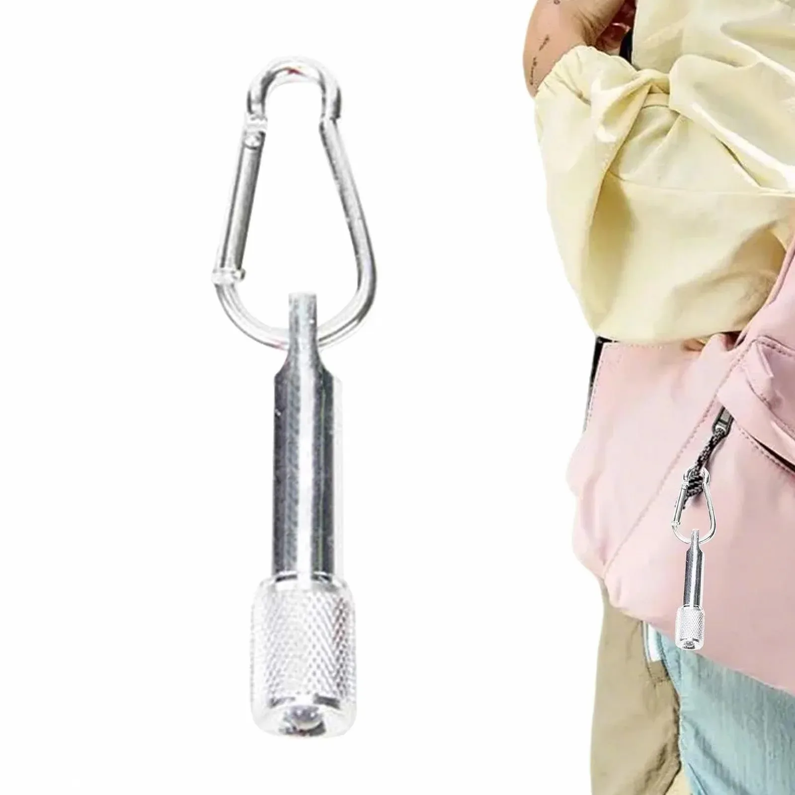 Фонарик-брелок портативный LED Ultra-Light для кемпинга, походов, фото №9 Фонарик-брелок портативный LED Ultra-Light для кемпинга, походов, фото №9