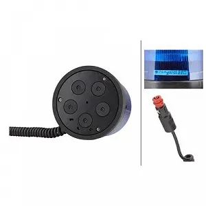 Проблисковий маячок HELLA 2RL 011 484-121 KL 7000 LED ROSENBAUER synthetic.ua - Фото 1