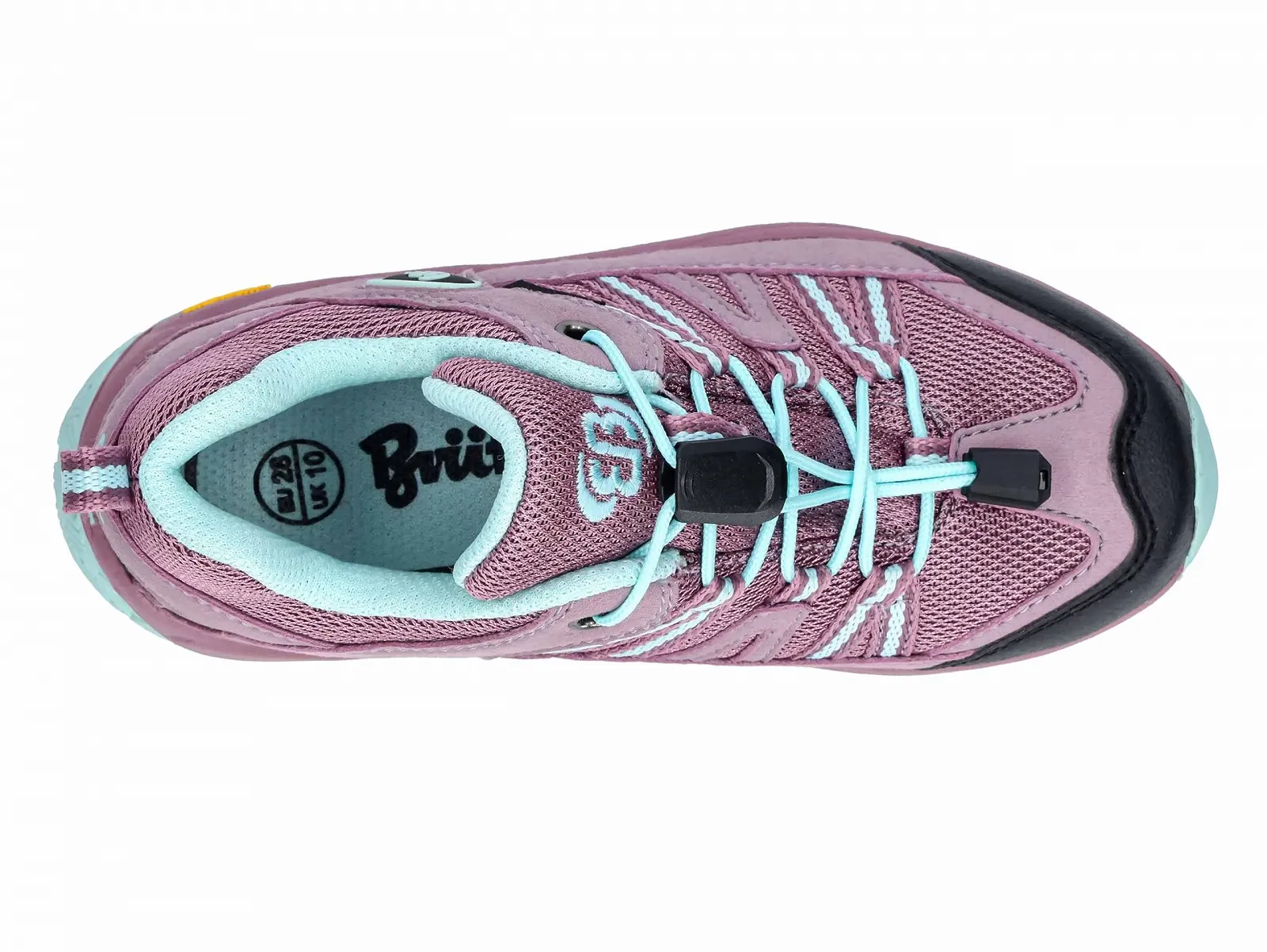 Ботинки Br","utting Ohio Low для трекинга и походов, детские, унисекс, фото №5 Ботинки Br","utting Ohio Low для трекинга и походов, детские, унисекс, фото №5