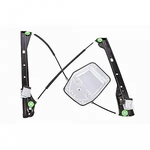 Склопідйомник VAICO V10-7685 Original VAICO Quality для VW, передній правий synthetic.ua - Фото 1