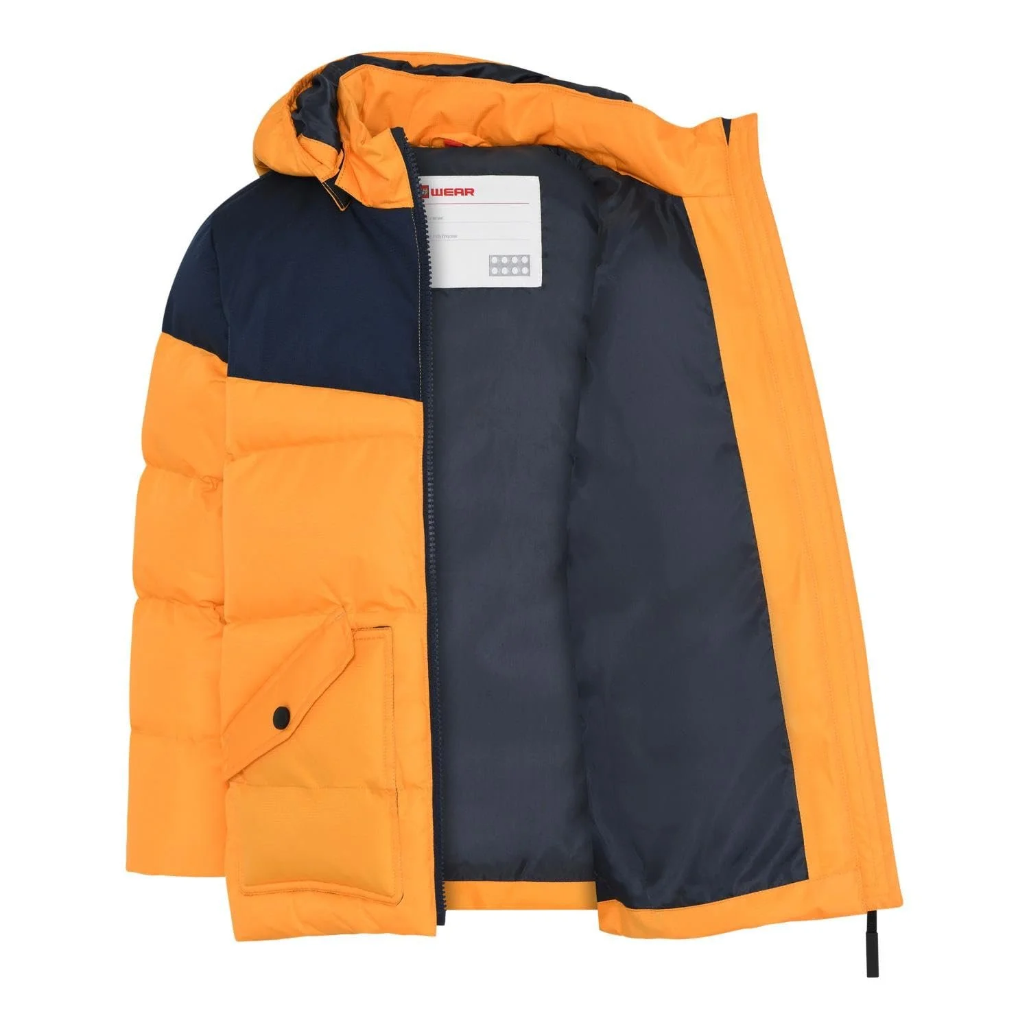 Дитяча куртка Unisex Kabooki, фото №4