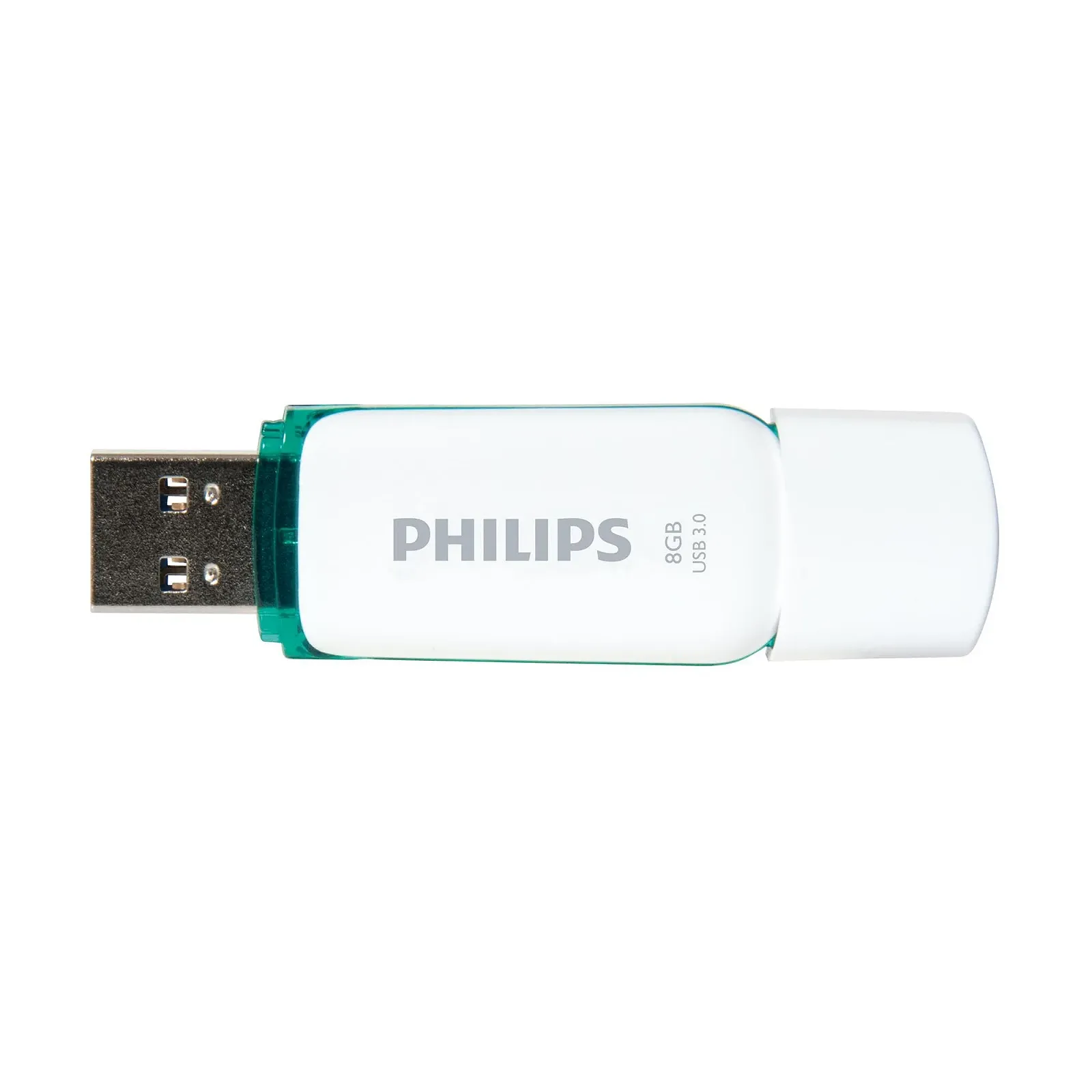 USB-флеш-накопичувач Philips Snow FM08FD75B/10 3.0 8GB 55MB/s White, фото №4