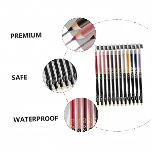 Карандаш для глаз и губ Amosfun матовый цена на synthetic.ua - Фото 1 Карандаш для глаз и губ Amosfun матовый synthetic.ua - Фото 1