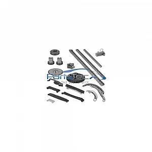Комплект ланцюга ГРМ PartsTec PTA114-0255 для NISSAN synthetic.ua - Фото 1