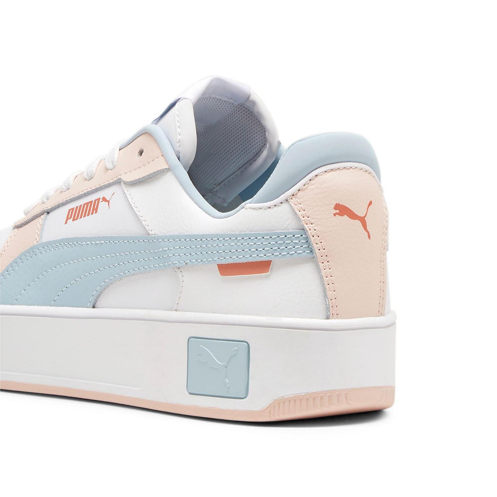 Кросівки PUMA Carina Street Mid жіночі, фото №4