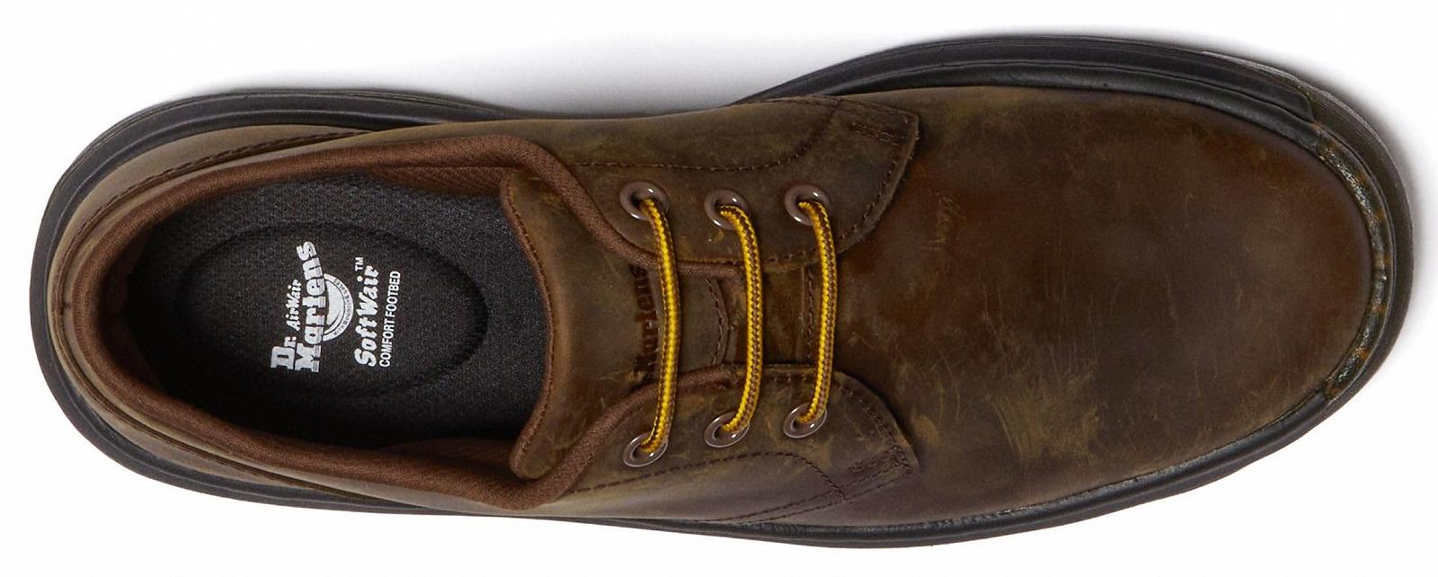 Оксфорди Dr. Martens Crewson Lo 3 Eye Shoe, фото №6