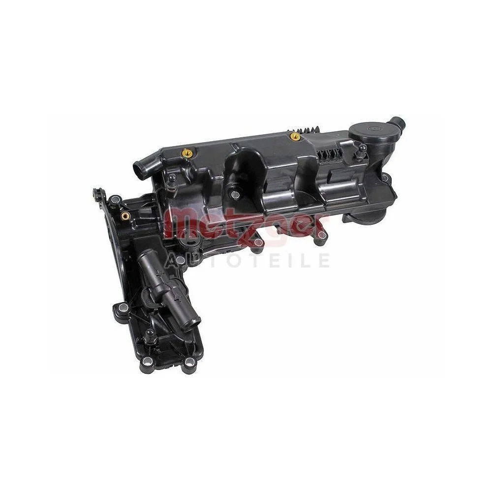 Крышка головки блока цилиндров METZGER AUTOTEILE 2389251 для CITROEN PEUGEOT LAND ROVER, фото №1