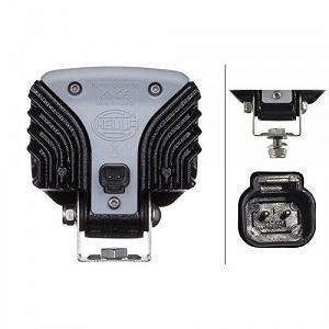 Робоча фара HELLA 1GA 996 288-011 для KÄSSBOHRER MERCEDES-BENZ VOLVO synthetic.ua - Фото 1