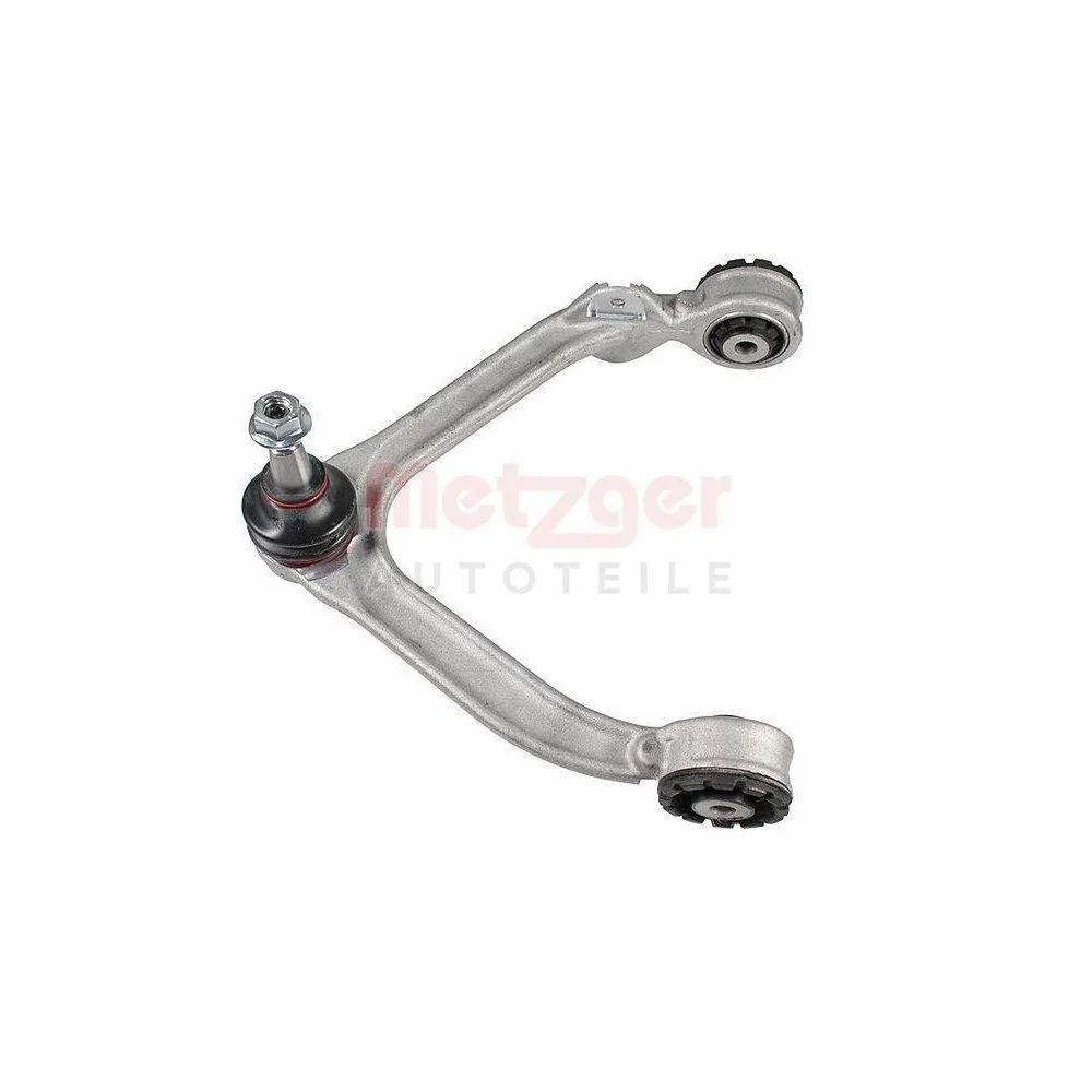 Рычаг подвески METZGER 58156902 GREENPARTS для VOLVO, передний мост справа, фото №1