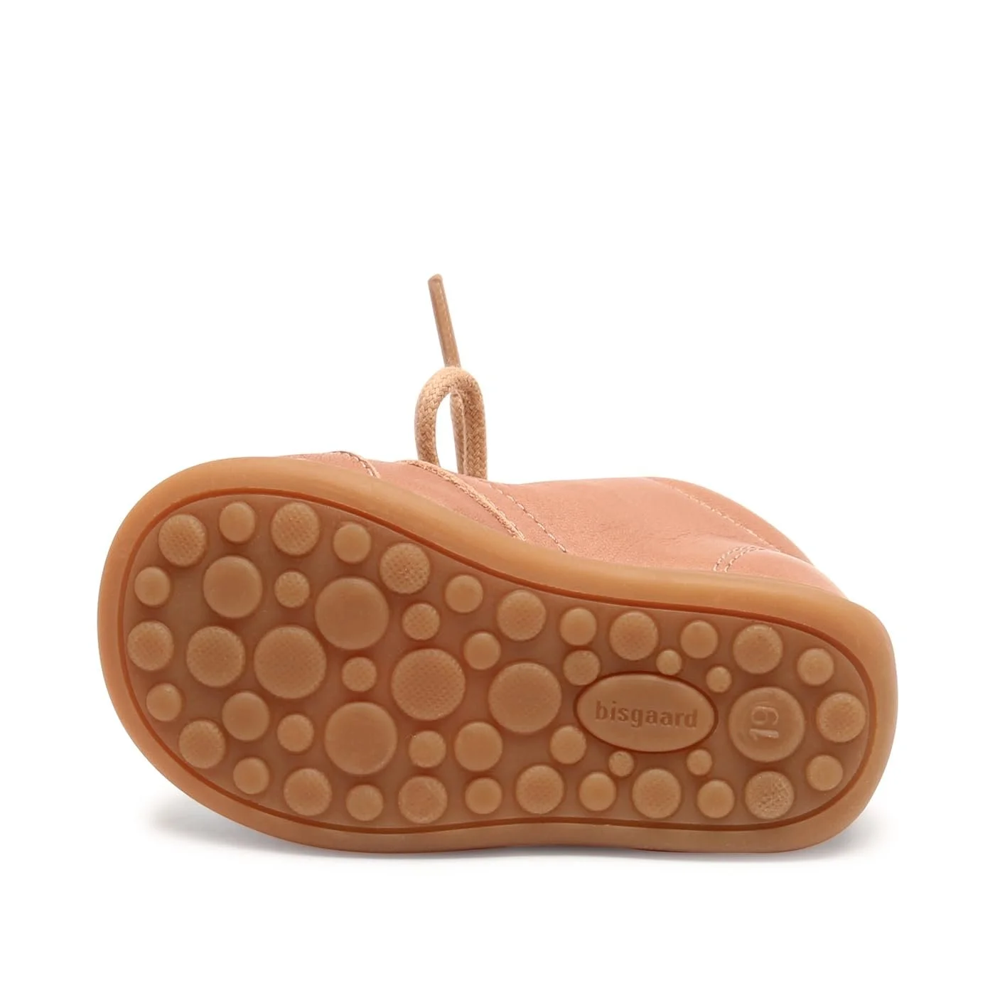 Первая обувь Bisgaard Luca на шнурках, унисекс, детская, фото №4 Первая обувь Bisgaard Luca на шнурках, унисекс, детская, фото №4