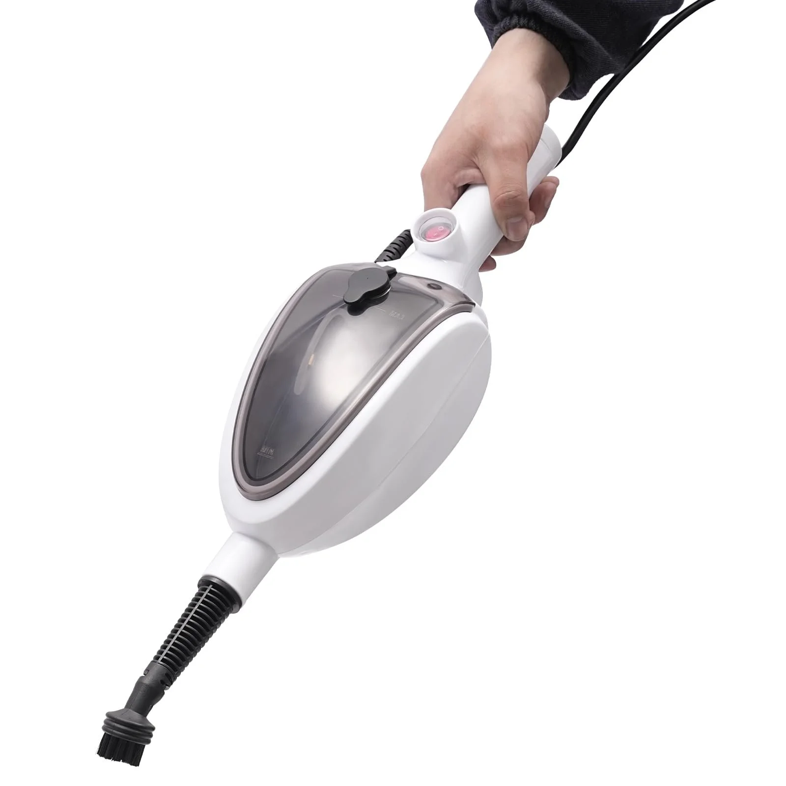 Парова швабра електрична 280 мл 230°F 360°, фото №7 Парова швабра електрична 280 мл 230°F 360°, фото №7