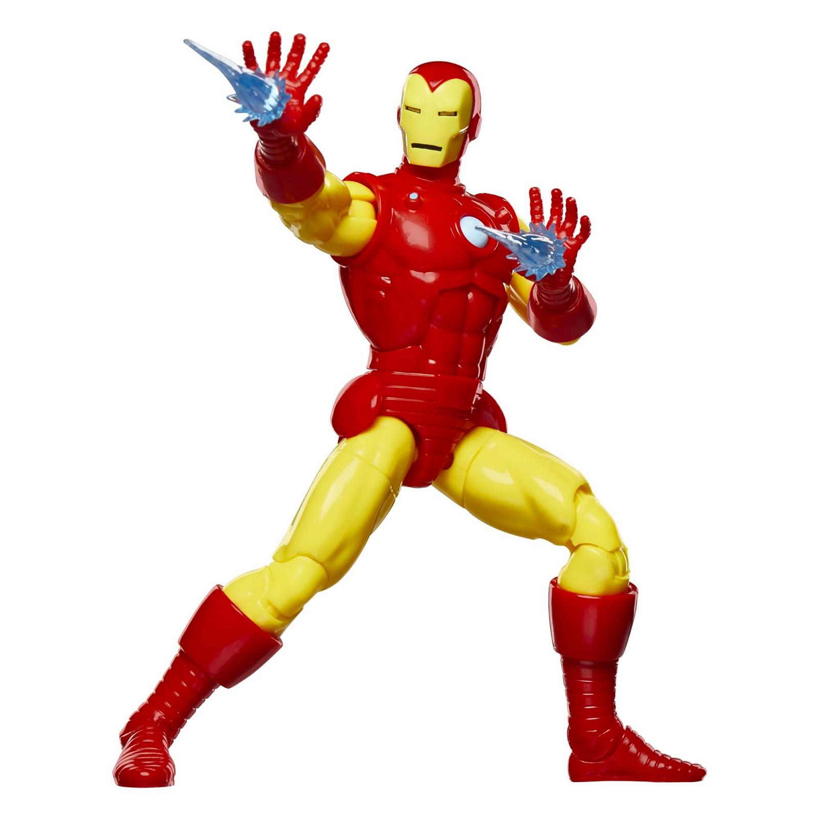 Фігурка Залізна Людина Marvel Legends Secret Wars 15 см, фото №4