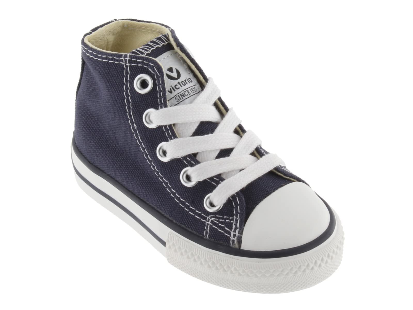 Кеди Victoria Tribu Canvas & Rubber Toe 106500, фото №5