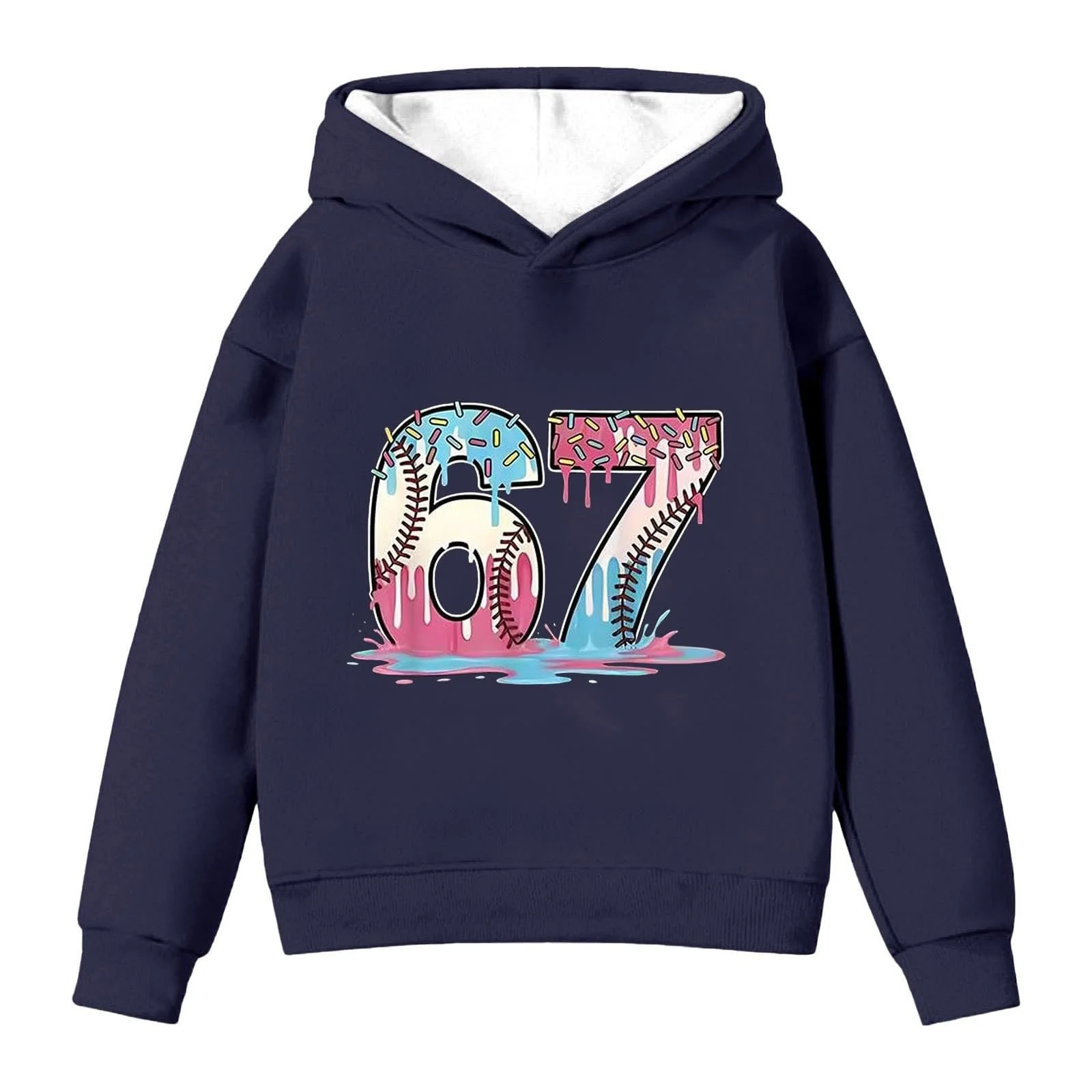 Пуловер для дітей 67, фото №6