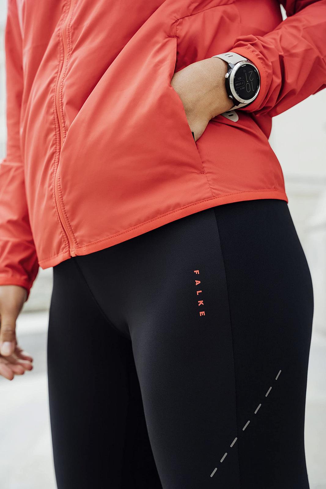 Функциональные  FALKE CORE Windproof Long Женские Ветронепроницаемые, фото №3