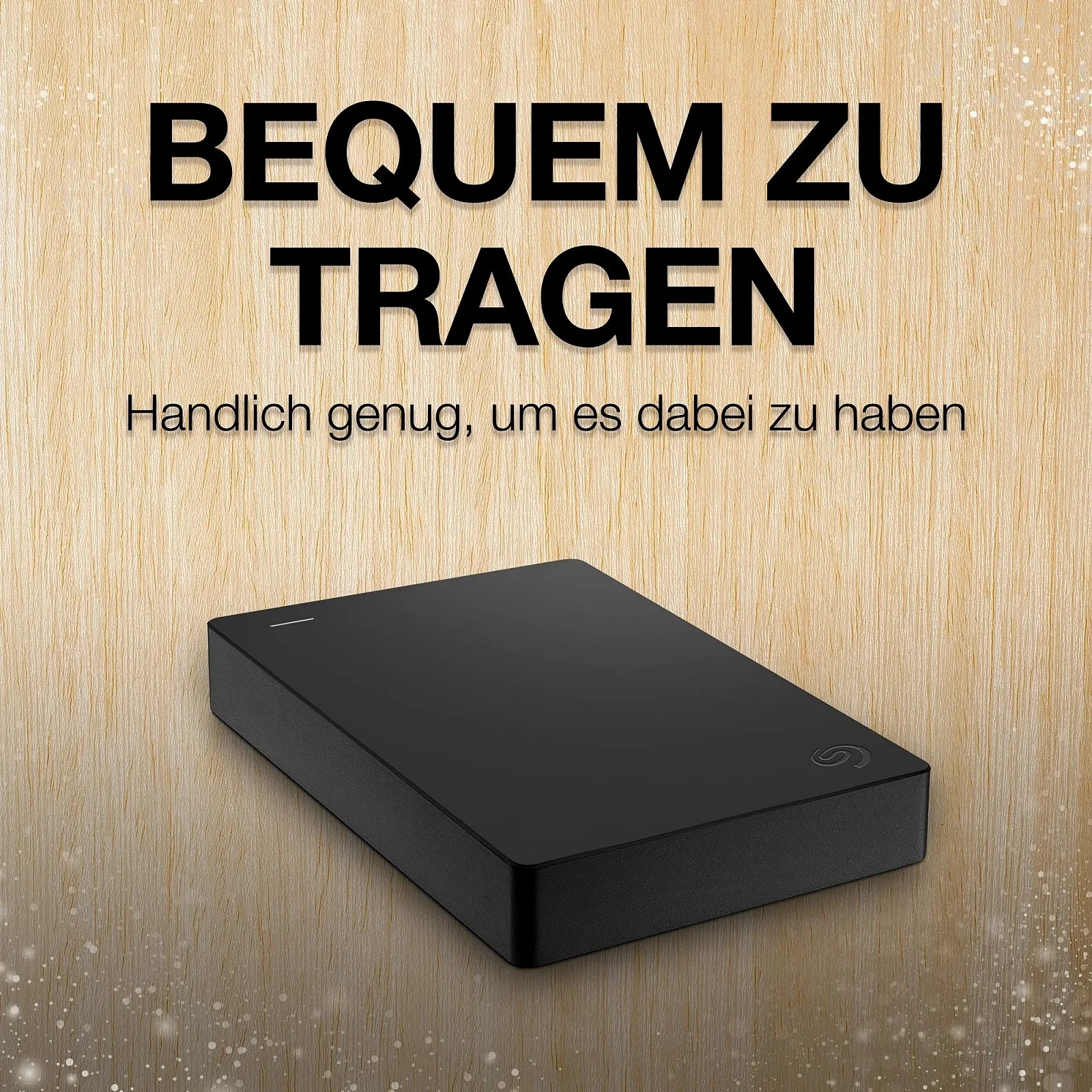 Зовнішній жорсткий диск Seagate Expansion 5TB 2.5 дюйма USB 3.0 STGX5000400, фото №3