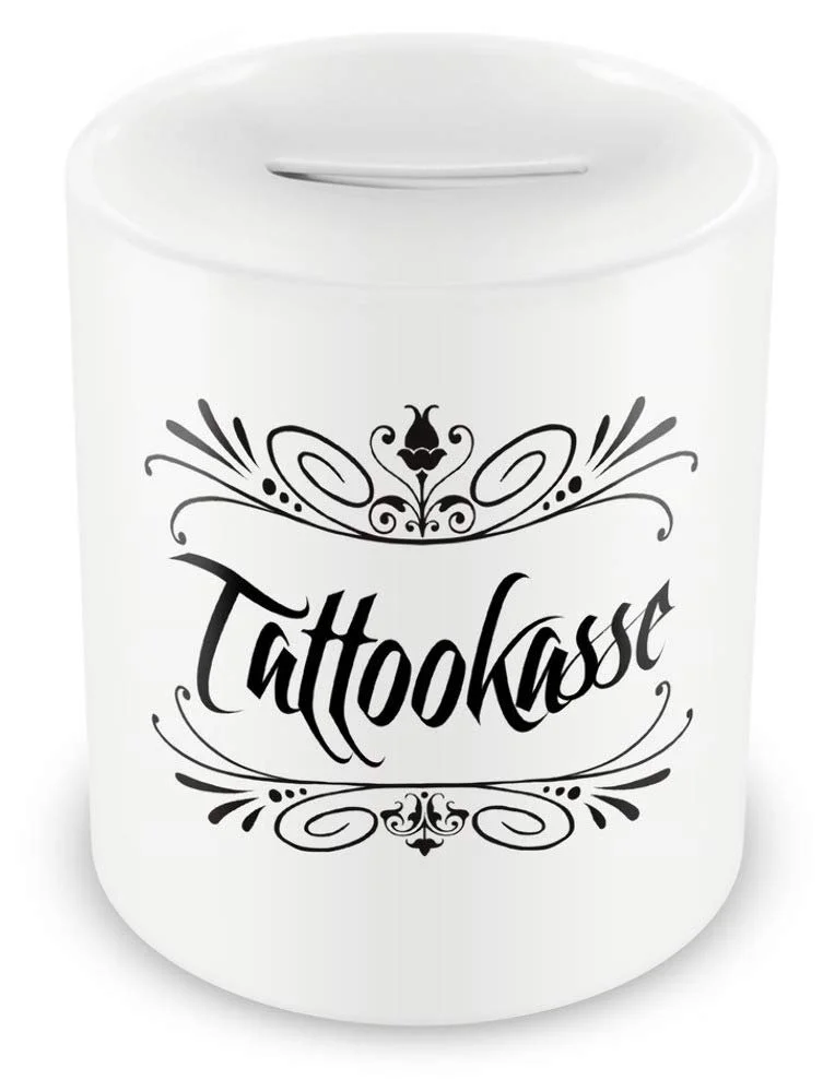 Скарбничка Samunshi Tattoo, фото №1