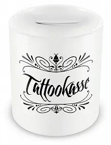 Скарбничка Samunshi Tattoo - Фото 1