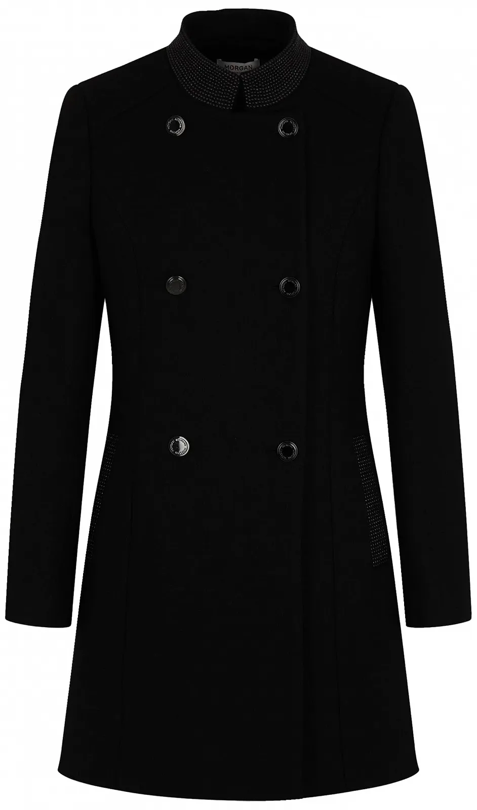 Пальто Morgan Женское, фото №6