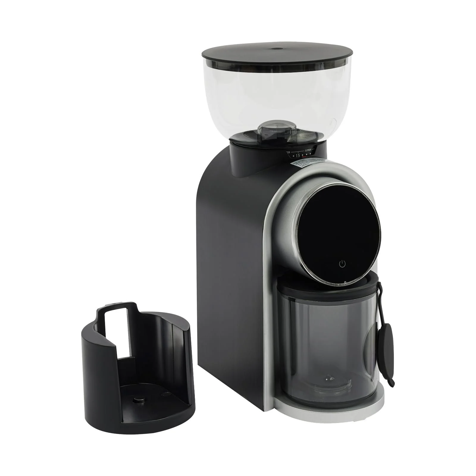 Кофемолка электрическая 11.5 x 18.5 x 30.5 см, фото №1