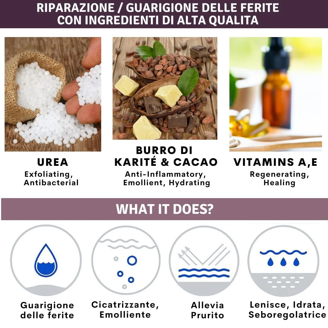 Крем для ног Urea Cream 10% 100 мл, фото №2 Крем для ног Urea Cream 10% 100 мл, фото №2