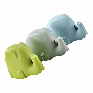 Точилка для ножів Mobestech у формі слона 3 шт. - Фото 1