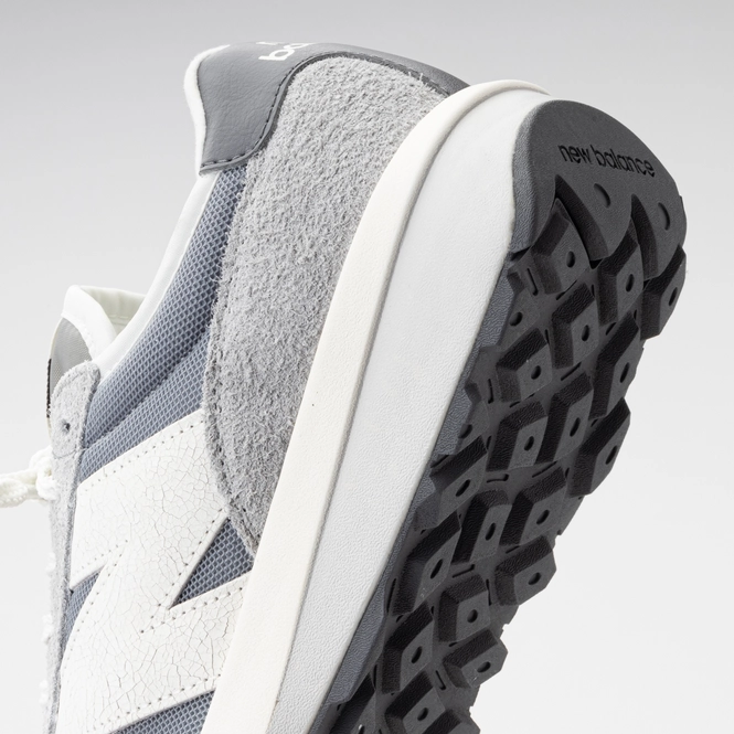 Кроссовки New Balance 370 U370AH Cерые 8 (41.5), фото №6