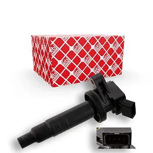 Катушка зажигания FEBI BILSTEIN 32056 для CITROËN DAIHATSU PEUGEOT SUBARU TOYOTA LOTUS - Фото 1