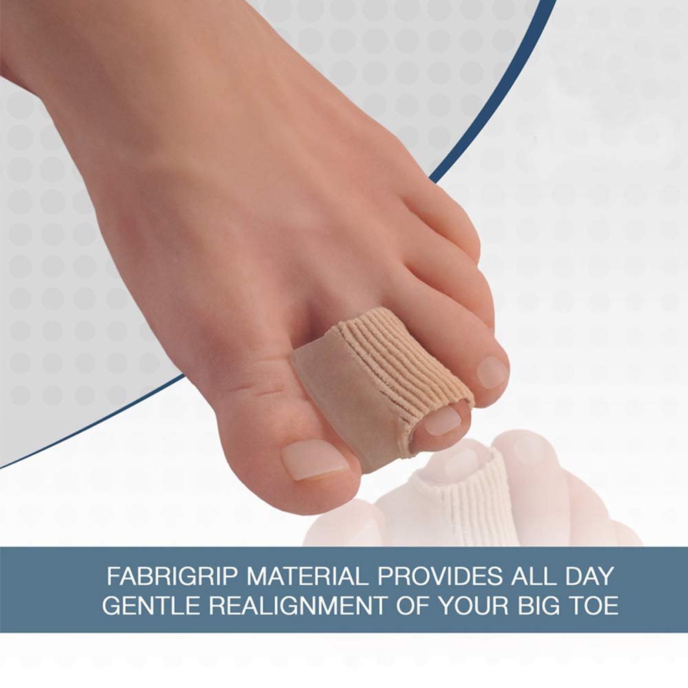 Випрямляч для великого пальця стопи Hallux Valgus, молоткоподібного пальця, роздільник для пальців ніг, фото №3