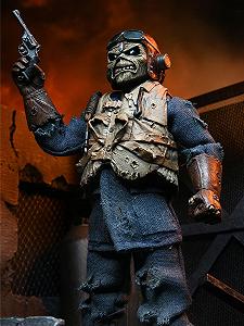 Фигурка Iron Maiden NECA 20.3 см Eddie Aces High Пластик и полиэстер в подарочной коробке с окном synthetic.ua - Фото 1