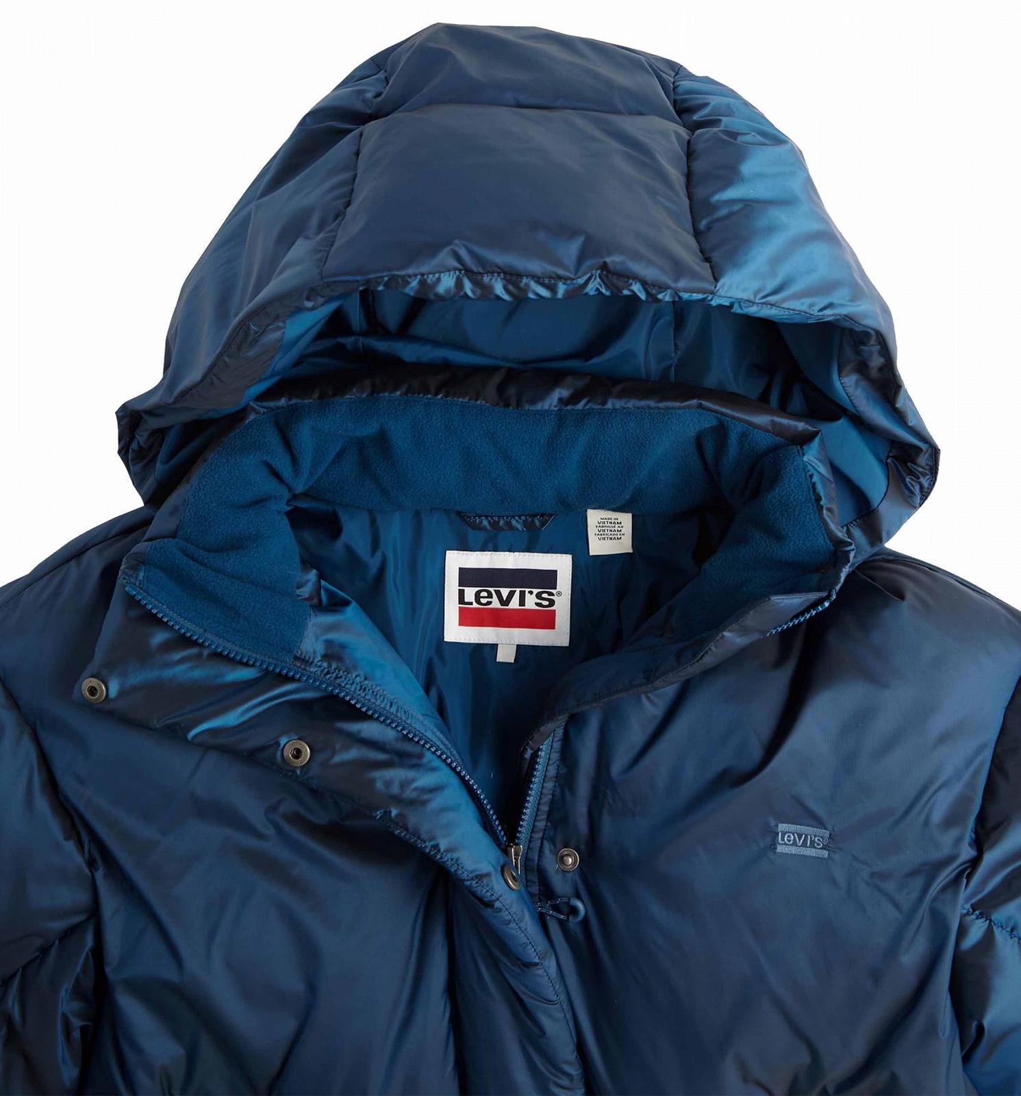 Куртка Levi's Pillow Bubble Puffer Shorty Жіноча, фото №4