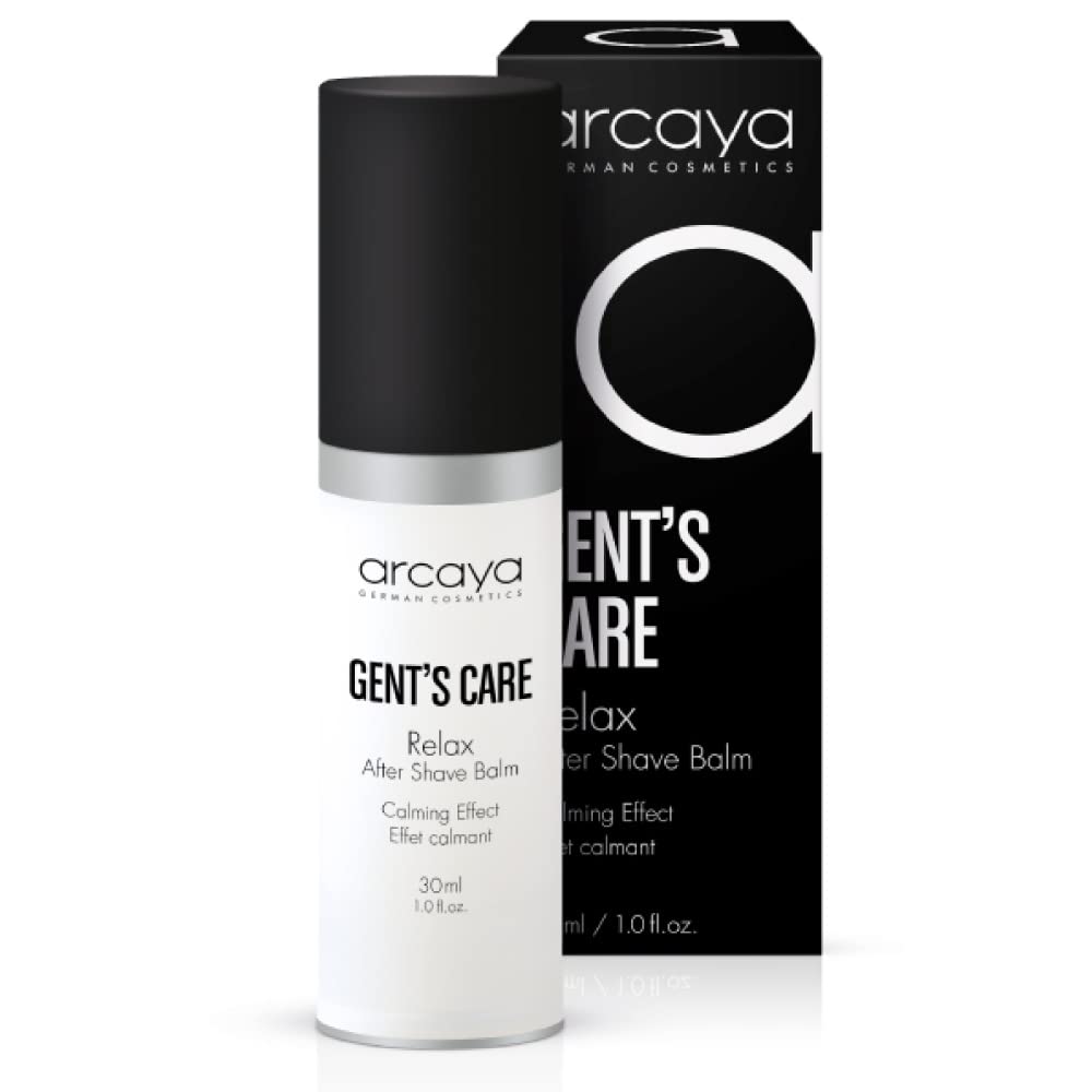 Бальзам после бритья Gent's Care Relax Питательный и успокаивающий, фото №1