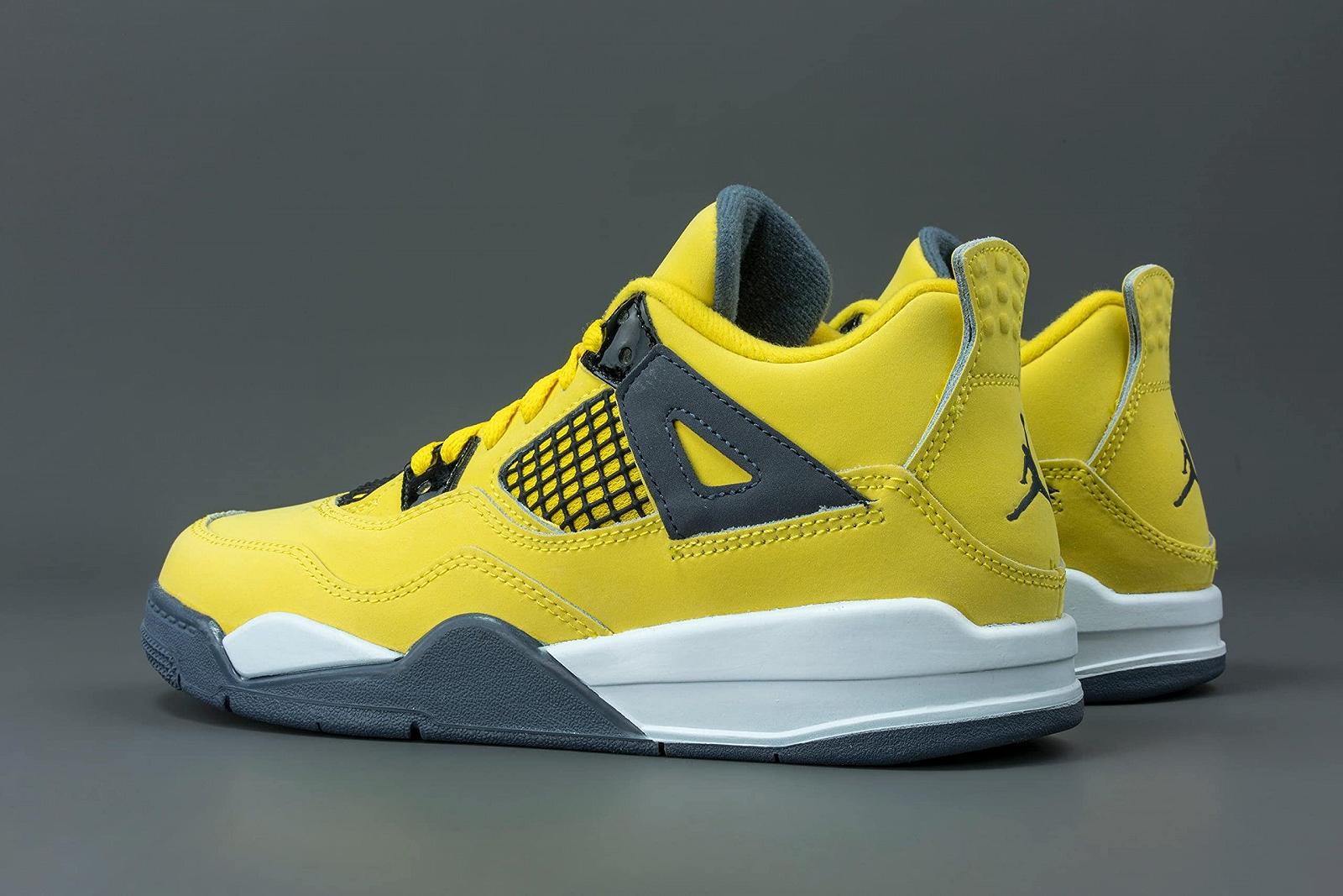 Кроссовки Nike Air Jordan 4 Retro Og, фото №6