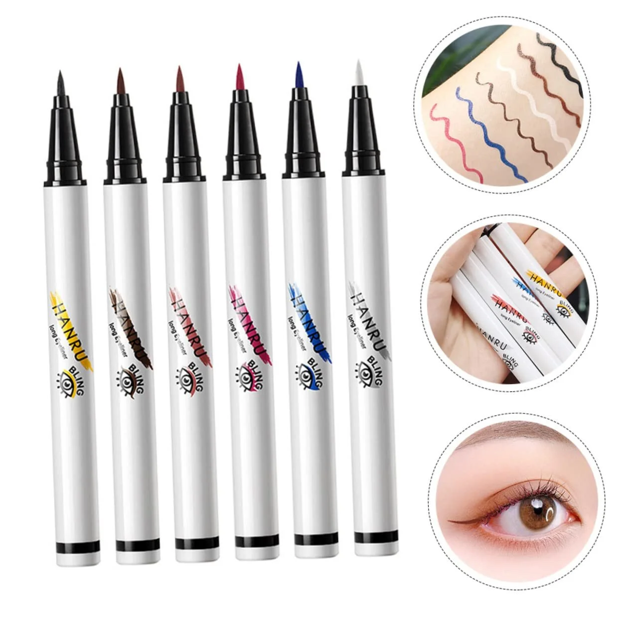 Рідка Підводка Beaupretty, фото №5 Рідка Підводка Beaupretty, фото №5