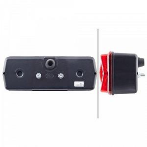 Задний фонарь HELLA 2SD 001 680-271 для AEBI AUWÄRTER DAF MERCEDES-BENZ OPEL TATA synthetic.ua - Фото 1