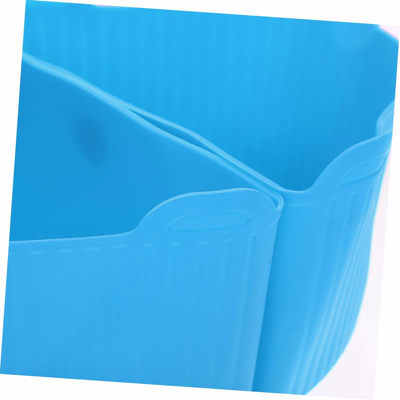 Вставка Happyyami Air Fryer Slow Cooker 2 шт Вставка для приготування супу Горщики для приготування їжі Формочка для випічки Повільний шпатель Домашня куховарка Практичний розділювач плити Лайнер для повсякденного використання Гарячий кухонний горщик, фото №5 Вставка Happyyami Air Fryer Slow Cooker 2 шт Вставка для приготування супу Горщики для приготування їжі Формочка для випічки Повільний шпатель Домашня куховарка Практичний розділювач плити Лайнер для повсякденного використання Гарячий кухонний горщик, фото №5